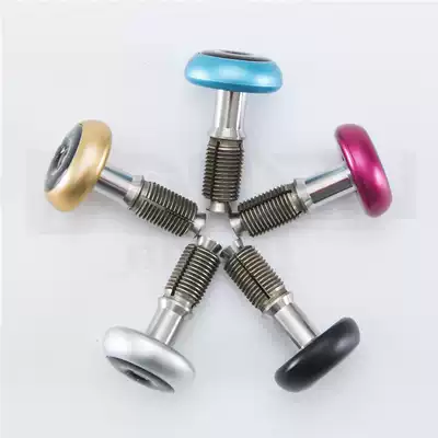 Universal rotating big screw Traditional beauty hunting light bow competitive anti-curved bow and arrow universal archery accessories