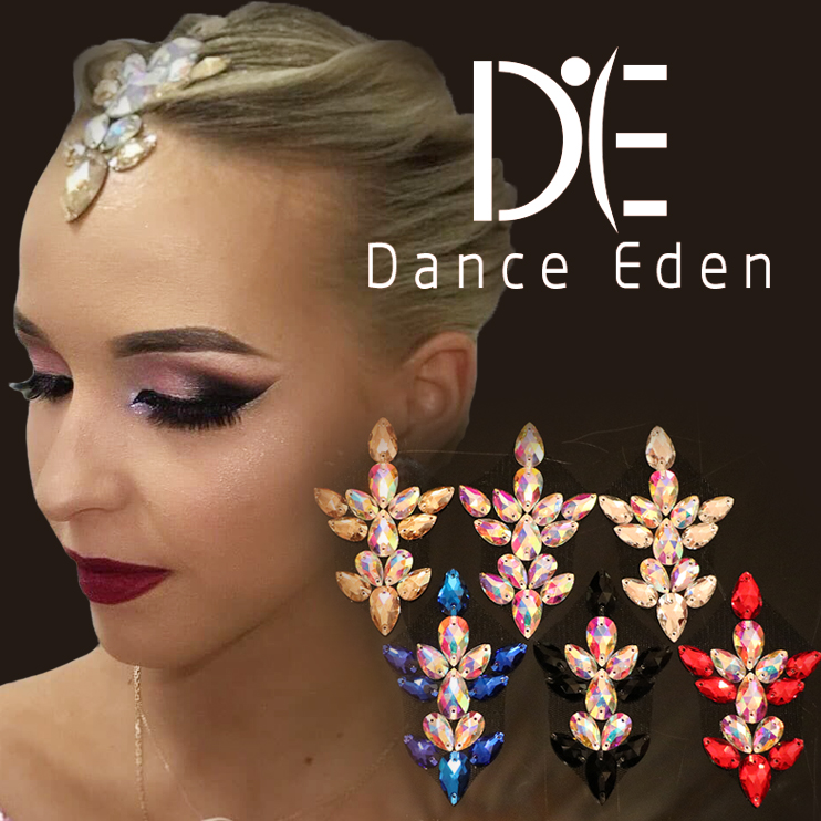 DanceEden翩艾：舞动时光的璀璨珠宝