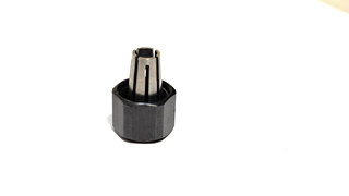 48-66-2485 original straight grinder trimming machine collet accessories 1/4, clamp hole size 6.35mm