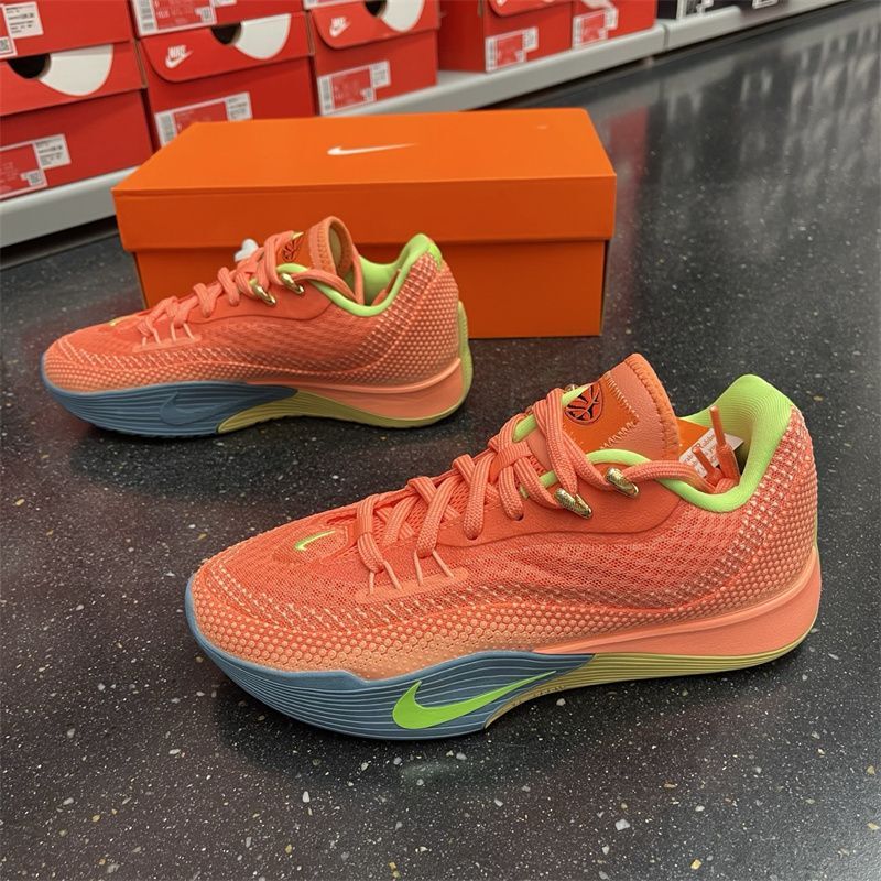 Nike Nike Men's Shoes S.T Flare Ep Spring New Sports Shoes Basketball Shoes Hf0232-602