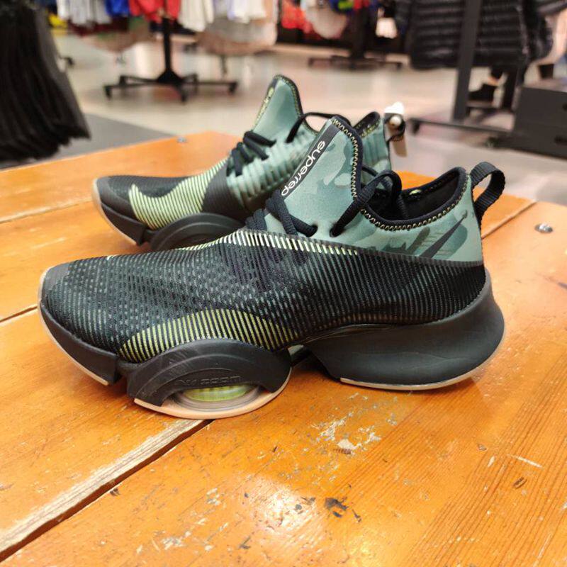 Купить Nike nike Air Zoom SuperRep мужской и женщины воздушная подушка  фитнес обучение спортивной обуви CD3460-010 в интернет-магазине с Таобао  (Taobao) из Китая, низкие цены | Nazya.com