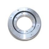 На открытом воздушном вращении.