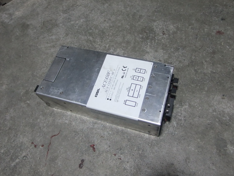 Coso cosel ACE450F AC4-O2HFC-00 switching power supply Coso power supply COSEL power supply