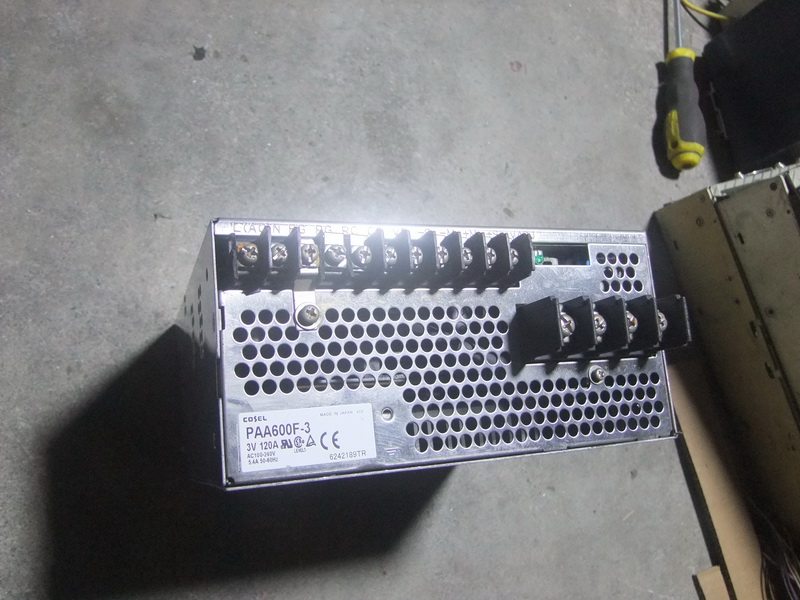 Coso cosel PAA600F-3 switching power supply Coso power supply COSEL power supply medical power supply