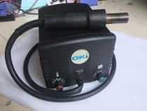 Original used American OKI OKI hot air gun HCT-900-21 hot air desoldering station 320W pull-out rework station