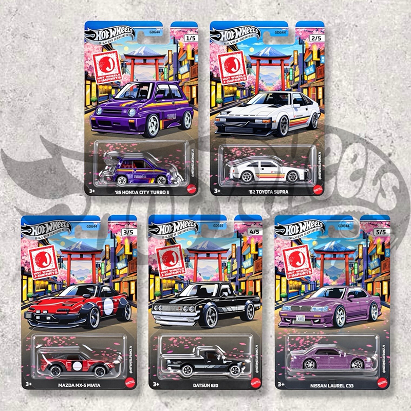 Hot Wheels Fyj44 Monster Muscle Bigfoot Off-Road Silver Label Gdg44 Mclaren Retro Jby68 Fast and Furious Hnr88 Hot Wheels Fyj44 Monster Muscle Bigfoot Off-Road Silver Label Gdg44 Mclaren Retro Jby68 Fast and Furious Hnr88