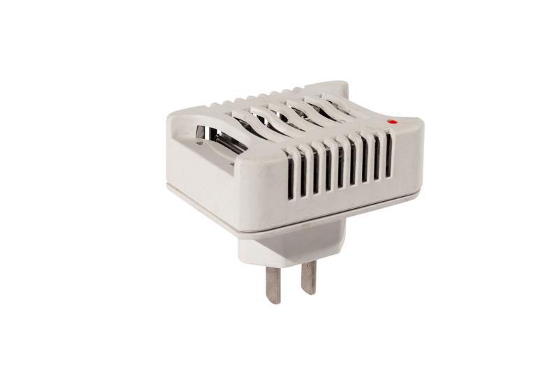 The portable electric mosquito coil heater