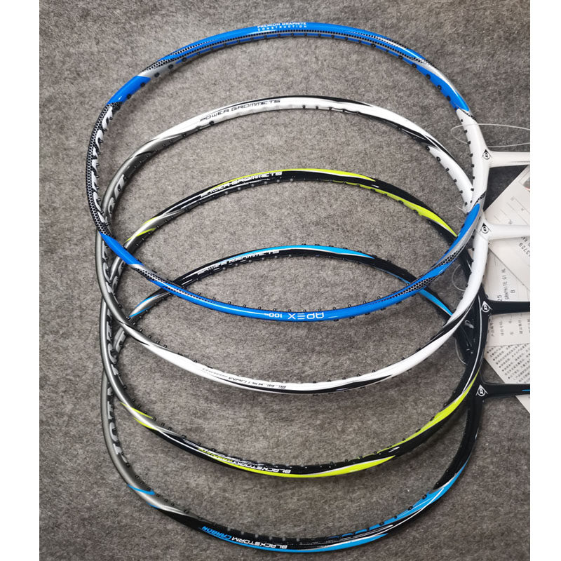 Профессиональная ракетка для бадминтона Dunlop DUNLOP серии Black Storm Изображение 1