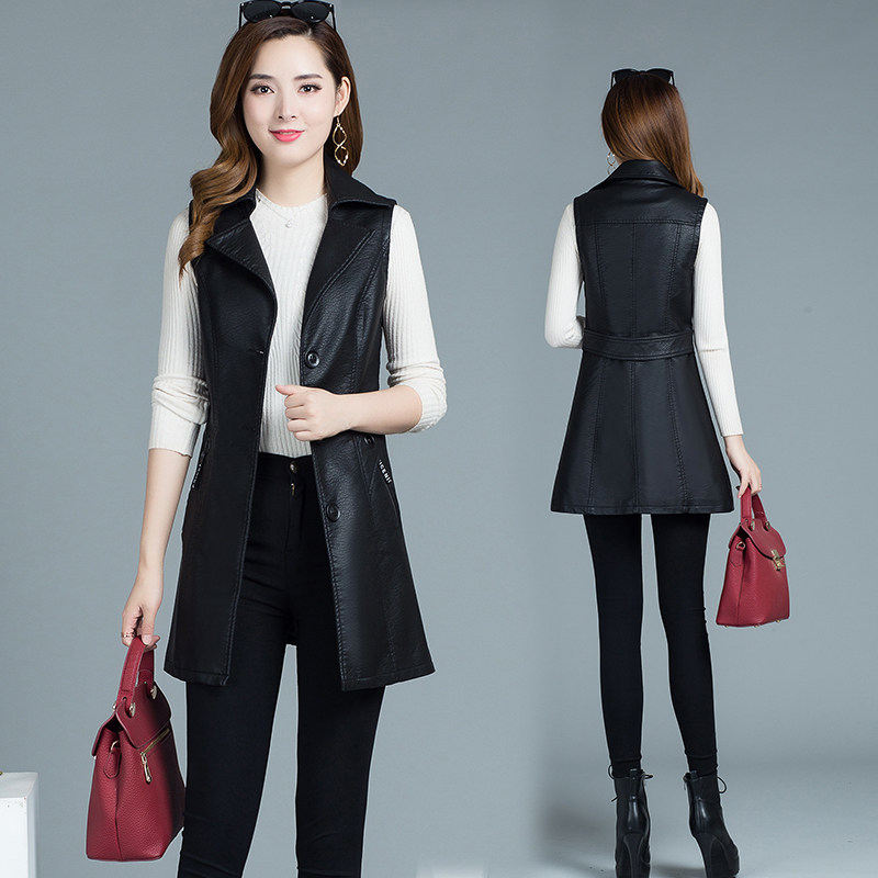 Débardeur hiver femme en Polyester - Ref 3178445 Image 1