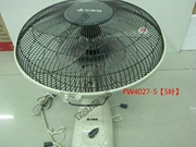 Quạt treo tường điện Emmett Quạt trần 16 inch kéo đôi lắc đầu quạt 3 lá / 5 lá quạt treo tường - Quạt điện