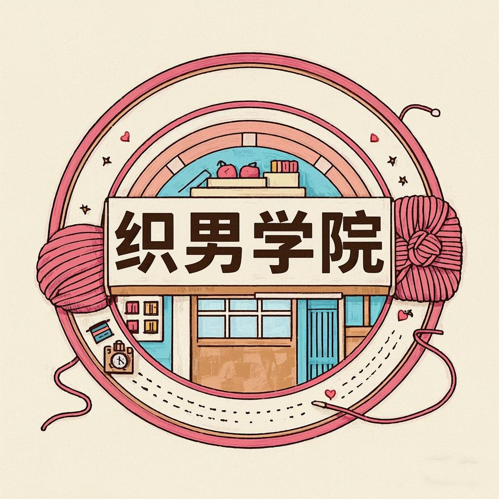 织男学院