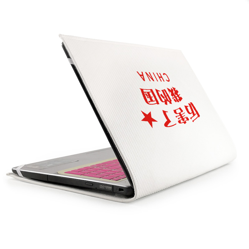 2019 quotations Laptop protective cover cover Protective cover Computer dust bed bag Computer dust cover bottom heat dissipation customization