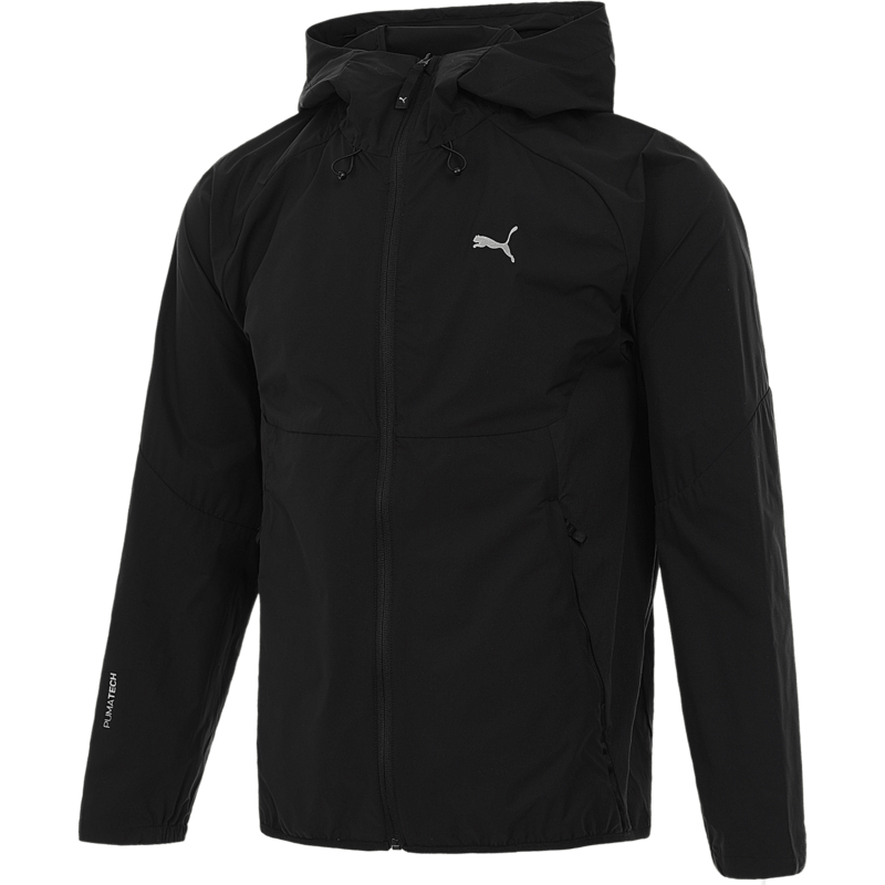puma彪马男子PUMATECH Windbreaker运动健身夹克外套63188101