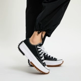 Мужские и женские кеды Converse из парусины/вулканизированной обуви Chuck Taylor с низким берцем на шнуровке 168816C