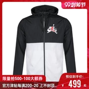 Nike Nike 2019 Men AS JUMPMAN Classics WINDWEAR J Jacket CK2218-010 - Áo khoác thể thao / áo khoác