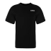Adidas Adidas 2019 nam mới E PLN TEE áo thun cổ tròn ngắn DU0382 - Áo phông thể thao áo ba lỗ gym Áo phông thể thao