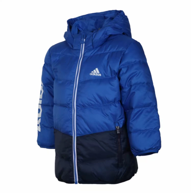 Adidas adidas 2018 bé trai IN J ML DOWN JK áo khoác ấm xuống áo khoác DM7111 - Thể thao xuống áo khoác