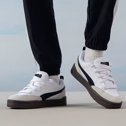 Низкие кроссовки PUMA Unisex Park OG, повседневная обувь, 39726201
