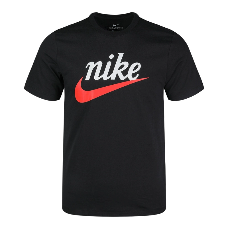 Nike Nike Men AS M NSW SS TEE HERITAGE + Áo thun HBR BV7679-657 - Áo phông thể thao