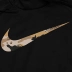 Áo len thể thao nam Nike Nike áo len dài tay giản dị có mũ trùm đầu AR3114-010 - Thể thao lông cừu / jumper