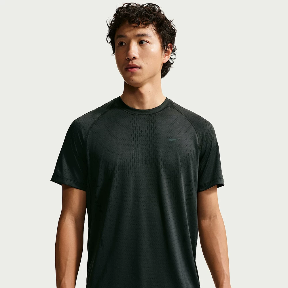 Nike, sports short sleeve T-shirt for leisure