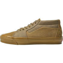 ФУРГОНЫ Фанес 2024 мужчины и женщины того же раздела Sk8-Mid rejoe 83 MGCL Canvas Shoes VN000E7J5QJ