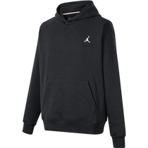 nike Nike new mens AS M J ESS FLC PO knitted pullover FJ7775-010