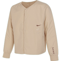 NIKE Nike 2024 Men AS M NY ЗАПОЛНЕННЫЙ JKT CNY GCEL хлопковый костюм FZ6375-126