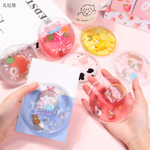 Winter Speed Hot Liquid Snapping Loanhand Warm Hand Treasure Chips Heat Treasure warm baby repeatedly using net red cartoon memes