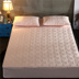 [Hỗ trợ] doanh nghiệp giường custom-made một mảnh duy nhất của dày bông Simmons bảo vệ che bụi che trượt nệm bìa 1.8m - Trang bị Covers Ga phủ giường là gì Trang bị Covers