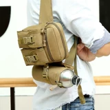 Вай -резистентные волны тактическая талия 浪 镄     琰 многофункциональный мешок мужской сгибание яиц