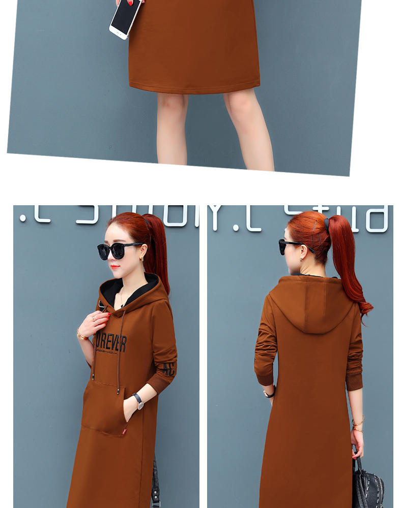 Sweatshirt femme - Ref 3215279 Image 21