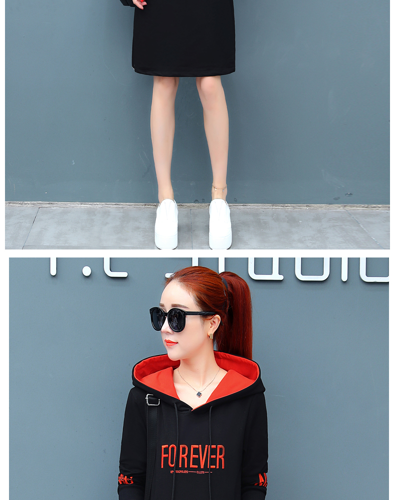 Sweatshirt femme - Ref 3215279 Image 23