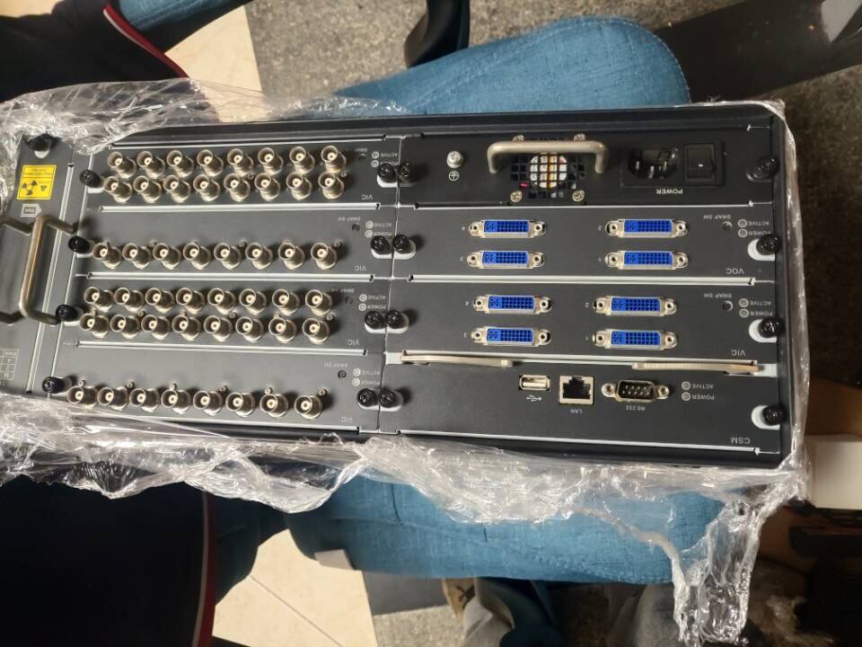 DS-C10H Hikong multiscreen controller motherboard 7005 DS-C10H-S06 BI 8 BI-16 DI 4