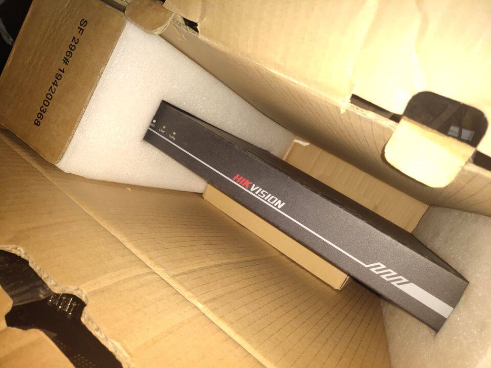 DS-6301D Haikang Single Road Film Decoder 1 Road Film Decoder Film Server 9 percent