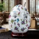 Jingdezhen gốm sứ cắm hoa nhỏ đồ trang trí thủ công Trung Quốc phòng khách nhà TV tủ trang trí đồ nội thất mẫu tủ trang trí phòng khách đẹp