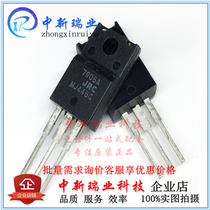 Japan imported original JRC NJM7906FA JRC7906A three-terminal voltage regulator 7906A TO-220F