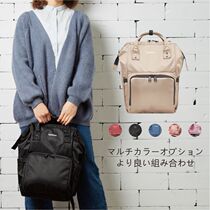 Mommy Bag Light Super Light Japan 2022 New Fashion Big Capacity Multifunction Out Mom Double Shoulder Mother & Baby Bag