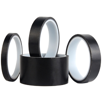 Black Teflon glue high temperature resistant tape anti-scalding cloth insulation heat insulation cloth sealing machine Teflon vacuum packaging machine heating wire anti-stick and temperature-resistant iron hibiscus