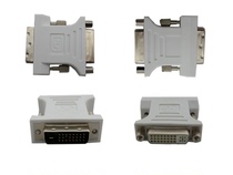  Graphics card spoofer Virtual display fake load DVI lock screen treasure EDID headless dummy plug