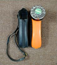 Rare - sighted telecommunications overhaul portable rotary telephone in the 1990s