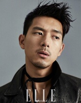 ELLE 世界时装之苑杂志 2017年11月刊 封面随机 李现专访内页现货