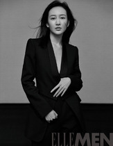 Interview with Wang Ou Inside ELLEMEN Magazine June 2020 Huang Xuan COVER Wang Ou