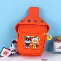 Оранжевая сумка через плечо