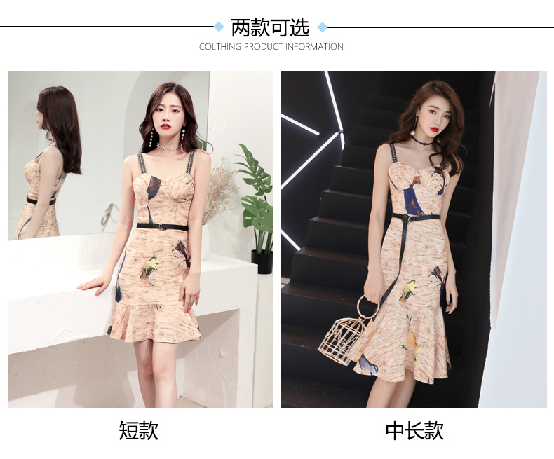 Robe du soir FENG FENGGE - Ref 3211357 Image 10