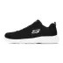 Skechers Skechers Giày thể thao ren-up thời trang mới thoải mái giày đế thấp 66666177 - Giày cắt thấp Giày cắt thấp