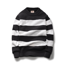 Boys sweater 2019 autumn new pullover round neck childrens clothing Winter Childrens sweater Tong knitting wool tide