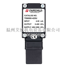 Fairchild Electric Converter Proportional Valve TD6000-425U