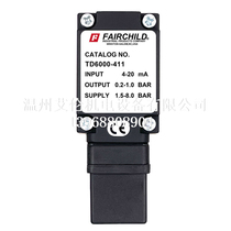 Fairchild Electric Converter Proportional Valve TD6000-411