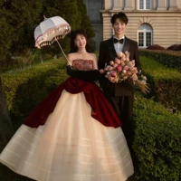 19 Свадебные платья